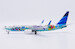Boeing 737-800 Garuda Indonesia "Pokemon" PK-GMU  SA2064