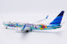 Boeing 737-800 Garuda Indonesia "Pokemon" PK-GMU  SA2064