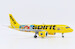 Airbus A320neo Spirit Airlines "Super Nintendo World" N986NK  SA2065