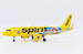 Airbus A320neo Spirit Airlines "Super Nintendo World" N986NK