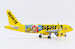 Airbus A320neo Spirit Airlines "Super Nintendo World" N986NK  SA2065