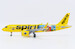 Airbus A320neo Spirit Airlines "Super Nintendo World" N986NK  SA2065