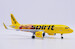 Airbus A320neo Spirit Airlines "Spirit Untamed" N932NK  SA2066