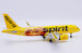 Airbus A320neo Spirit Airlines "Spirit Untamed" N932NK  SA2066