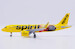 Airbus A320neo Spirit Airlines "Spirit Untamed" N932NK  SA2066