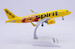 Airbus A320neo Spirit Airlines "Spirit Untamed" N932NK  SA2066