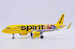 Airbus A320neo Spirit Airlines "Spirit Untamed" N932NK 