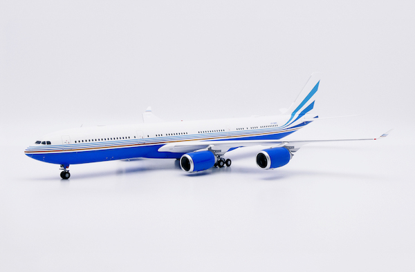 Airbus A340-500 Sands Aviation VP-BMS SA2074