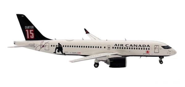Airbus A220-300 Air Canada "Carter 15" C-GUPG  SA2076