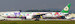 Boeing 777-300ER Eva Air "Lolly Jet" B-16740