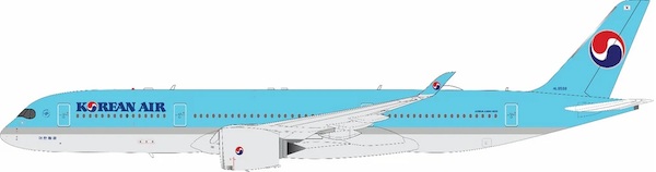 Airbus A350-900 Korean Air HL8598  SA2086