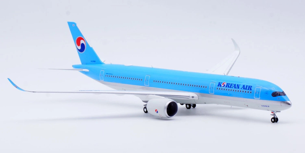 JC Wings SA2086 Airbus A350-900 Korean Air HL8598