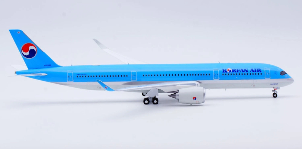 B-Models 1:200 大韓航空 A350-900 HL8598 B-Models 1:200 大韓航空 A350-900 HL8598