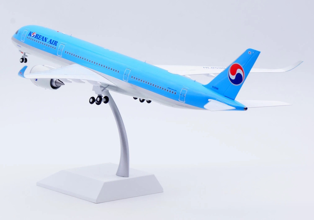 JC Wings SA2086 Airbus A350-900 Korean Air HL8598