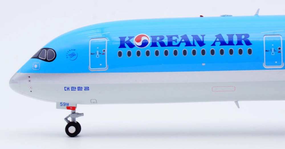 JC Wings SA2086 Airbus A350-900 Korean Air HL8598