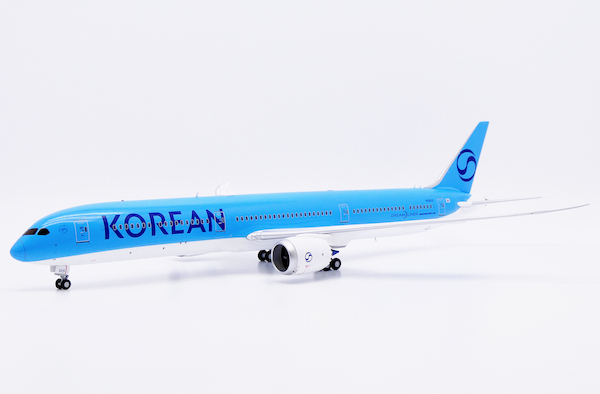 Boeing 787-10 Dreamliner Korean Air HL8515 New Colors  SA2089