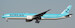 Boeing 777-300ER Korean Air HL8008 New Colors