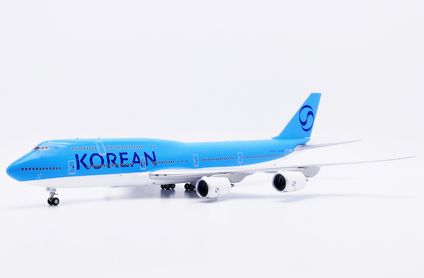 Boeing 747-8 Korean Air HL7638  SA2091