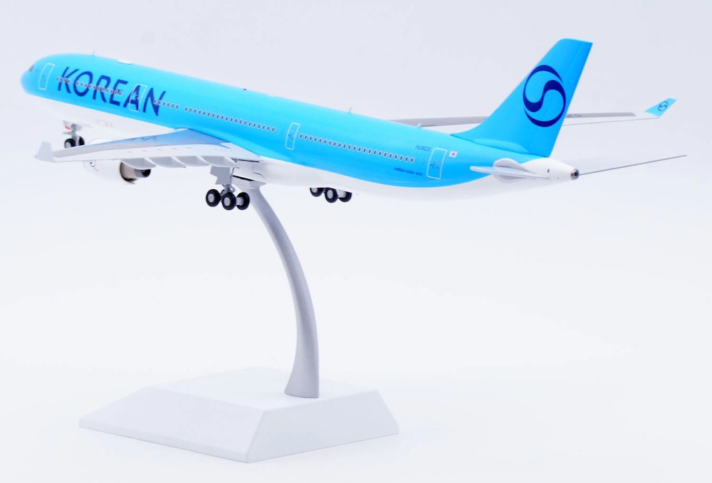 JC Wings SA2095 Airbus A330-300 Korean Air HL8025