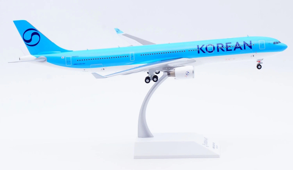 JC Wings SA2095 Airbus A330-300 Korean Air HL8025