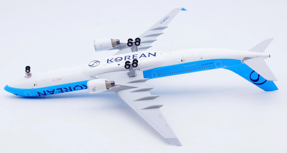 JC Wings SA2095 Airbus A330-300 Korean Air HL8025