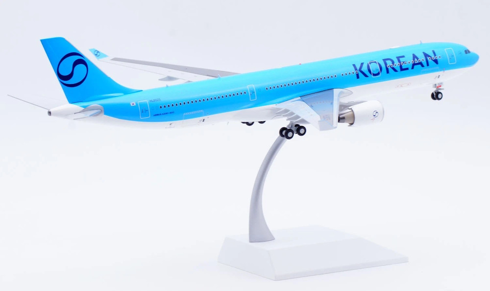 JC Wings SA2095 Airbus A330-300 Korean Air HL8025