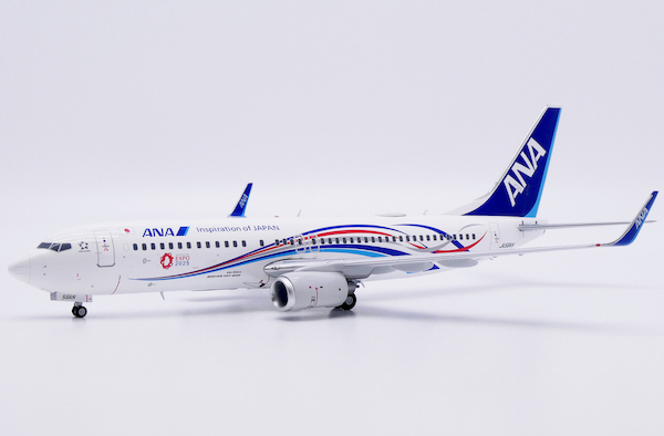 Boeing 737-800 All Nippon Airways "Expo 2025" JA58AN  SA2105