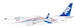 Boeing 737-800 All Nippon Airways "Expo 2025" JA58AN
