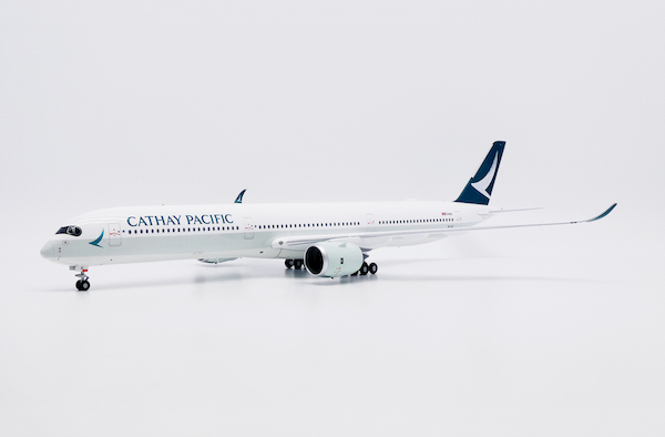 Airbus A350-1000 Cathay Pacific “Kai Tak Low Pass" B-LXI SA2110