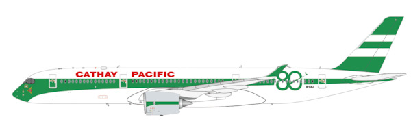 Airbus A350-900 Cathay Pacific “80th Anniversary Livery” B-LRJ  SA2115