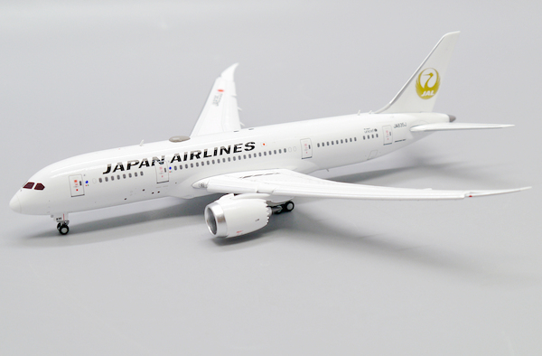 Boeing 787-8 Dreamliner Japan Airlines JA835J Flap Down  SA4001A