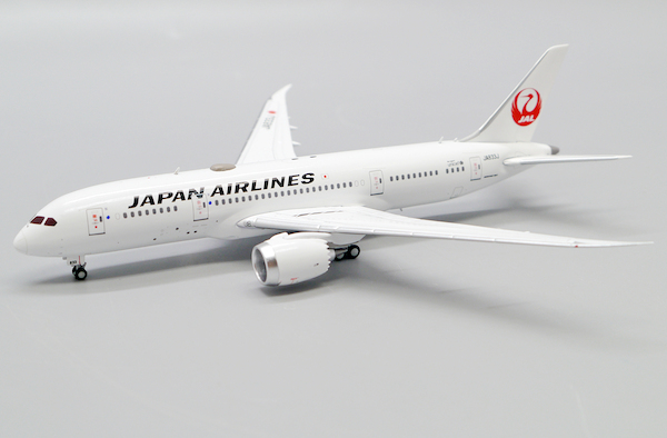 Boeing 787-8 Dreamliner JAL Japan Airlines JA833J  SA4002