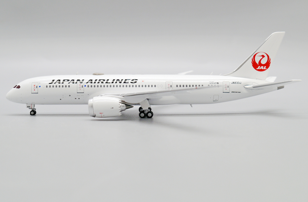 JC Wings SA4002 Boeing 787-8 Dreamliner JAL Japan Airlines