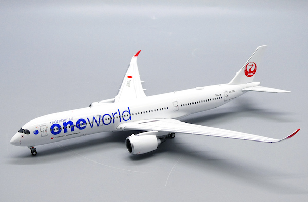 Airbus A350-900 JAL Japan Airlines "OneWorld Livery" JA15XJ  SA4003