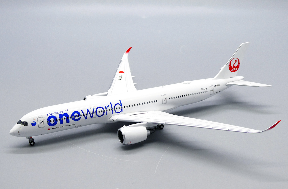 JAL A350-900XWB OneWorld-
