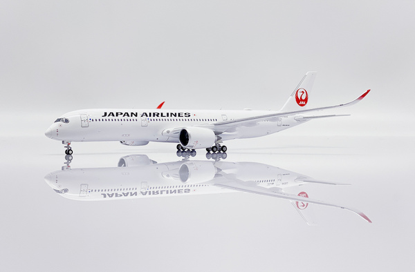 Airbus A350-900 JAL Japan Airlines JA12XJ SA4005