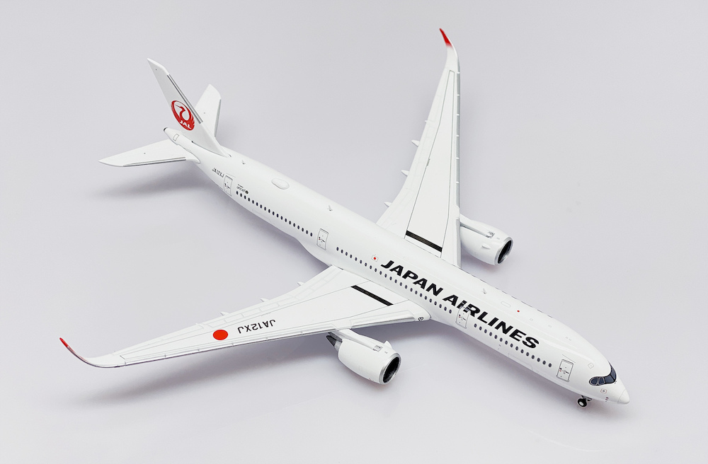 JC Wings SA4005 Airbus A350-900 JAL Japan Airlines JA12XJ