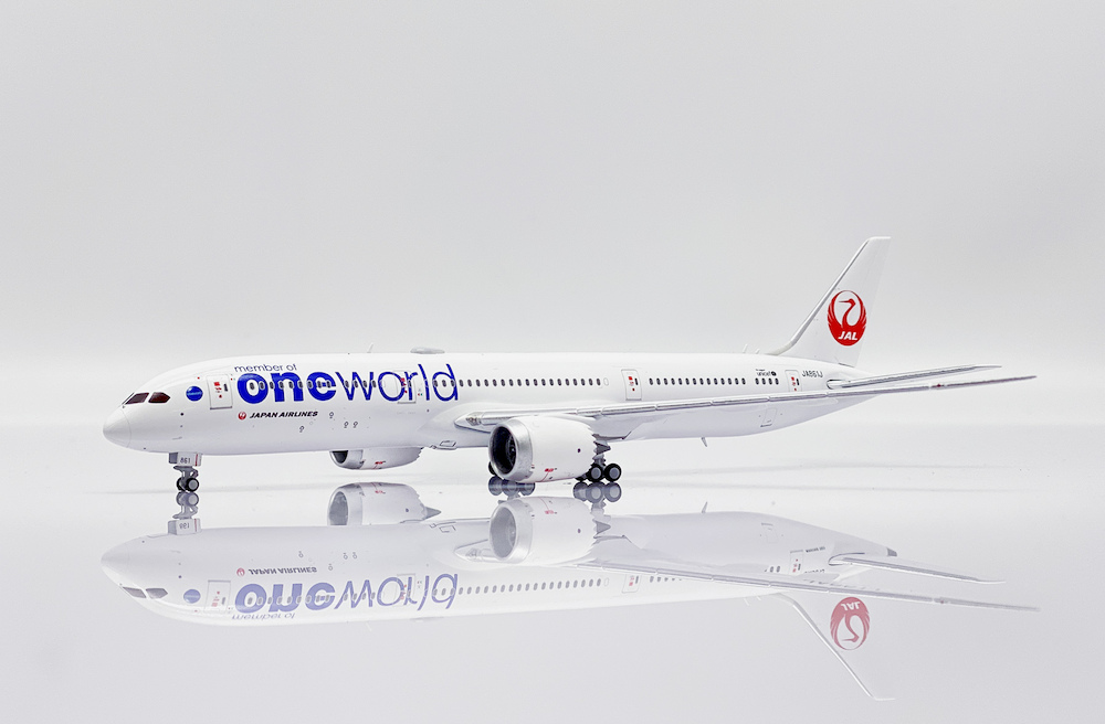 JC Wings SA4006 Boeing 787-9 Dreamliner JAL Japan Airlines 