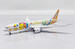Boeing 787-9 Dreamliner Scoot "Pokemon Livery" 9V-OJJ Flaps Down SA4010A