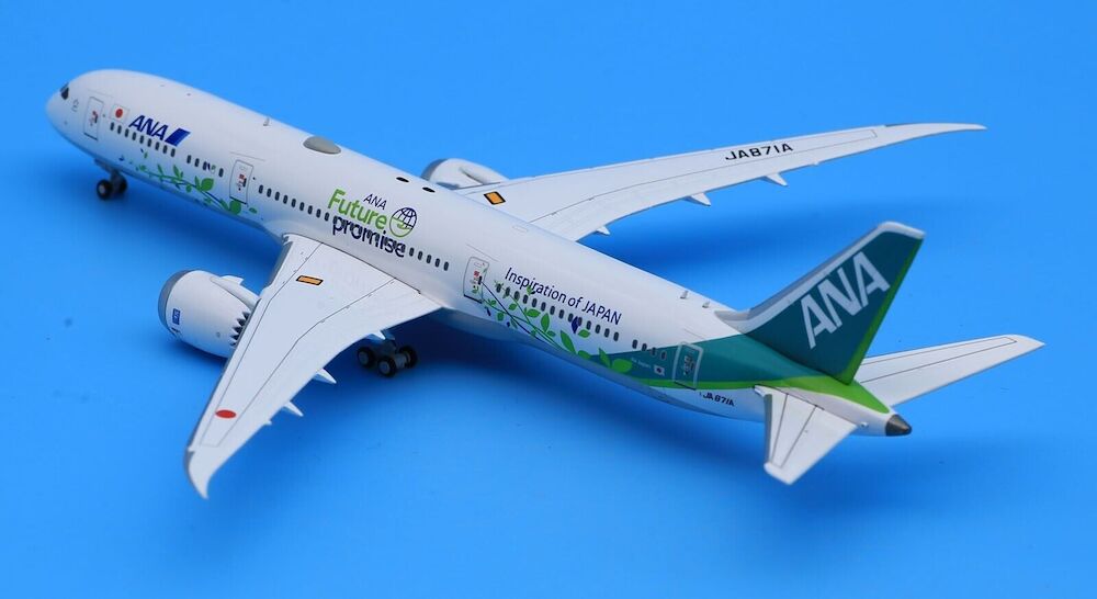 Jc Wings Sa4014 Boeing 787 9 Dreamliner Ana All Nippon Ana Jc Wings Sa4014 Boeing 787 9 Dreamliner Ana All Nippon Ana