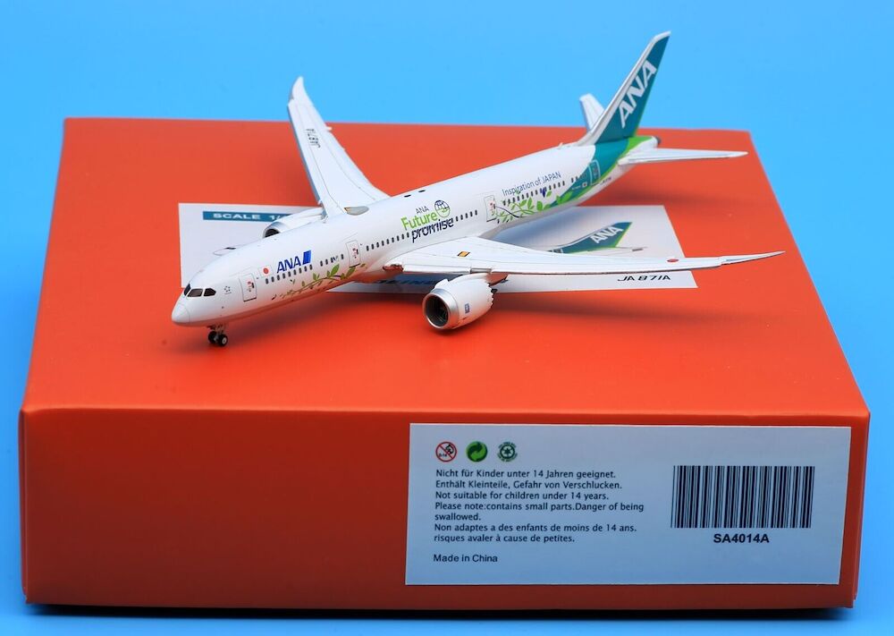 Jc Wings Sa4014a Boeing 787 9 Dreamliner Ana All Nippon Ana Jc Wings Sa4014a Boeing 787 9 Dreamliner Ana All Nippon Ana