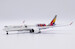 Airbus A350-900 Asiana Airlines "Fly Korea" Flap Down HL8381 