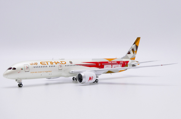 Boeing 787-9 Dreamliner Etihad Airways "MI Livery" A6-BLO SA4034