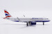 Airbus A320 British Airways "Oneworld" G-EUYR  SA4036