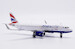 Airbus A320 British Airways "Oneworld" G-EUYR  SA4036