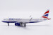 Airbus A320 British Airways "Oneworld" G-EUYR  SA4036