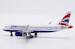 Airbus A320 British Airways "Oneworld" G-EUYR  SA4036