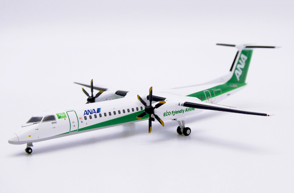 Bombardier Dash 8-Q400 ANA Wings "Eco Friendly Airline" JA858A  SA4039