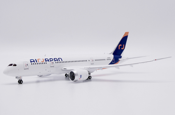 Boeing 787-8 Dreamliner Air Japan JA803A Flaps Down SA4042A