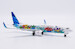 Boeing 737-800 Garuda Indonesia Pokemon PK-GMU  SA4043
